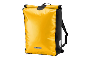 Sac à dos étanche Messenger-Bag Jaune Ortlieb
