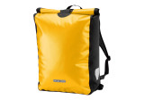 Sac à dos étanche Messenger-Bag Jaune Ortlieb