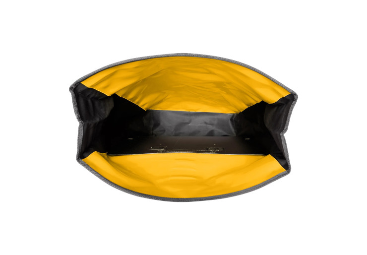 Sac à dos étanche Messenger-Bag Jaune Ortlieb