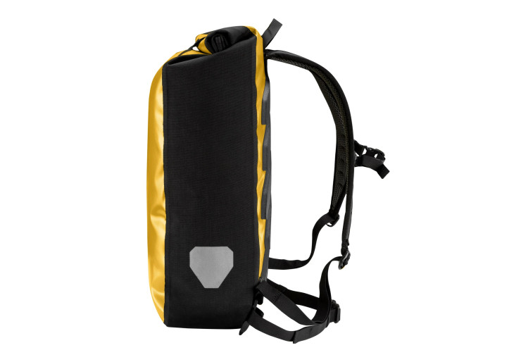 Sac à dos étanche Messenger-Bag Jaune Ortlieb