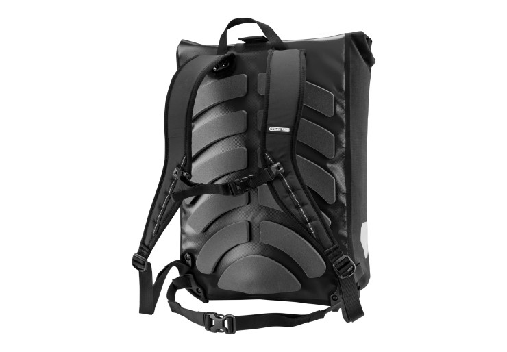 Sac à dos étanche Messenger-Bag Noir Ortlieb