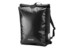 Sac à dos étanche Messenger-Bag Noir Ortlieb
