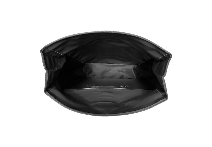 Sac à dos étanche Messenger-Bag Noir Ortlieb