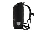 Sac à dos étanche Messenger-Bag Noir Ortlieb