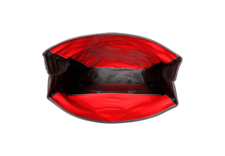 Sacoche de coursier Ortlieb Messenger-Bag Rouge