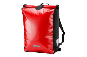 Sacoche de coursier Ortlieb Messenger-Bag Rouge