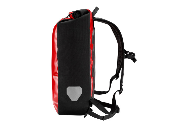 Sacoche de coursier Ortlieb Messenger-Bag Rouge