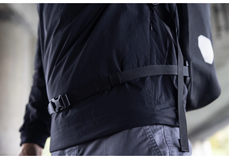 Sacoche de coursier Ortlieb Messenger-Bag Pro Noir