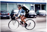 Sacoche de coursier Ortlieb Messenger-Bag Pro Noir