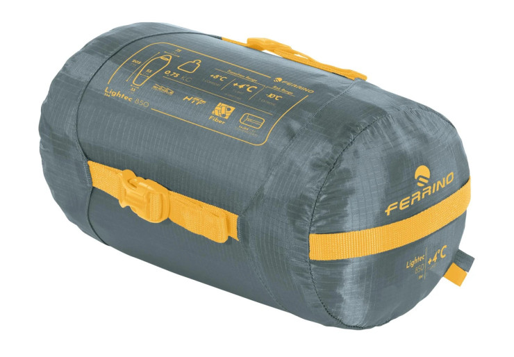 Sac de couchage Lightec SM 850 Regular Ferrino