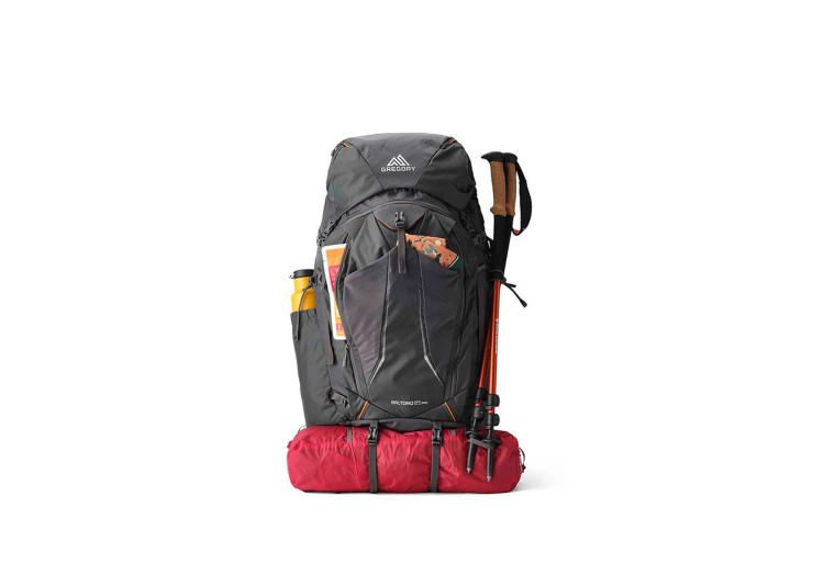 Sac à dos 75 L Gregory Baltoro 75 Brick Red