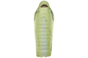Sac de couchage Boost 650 32F/0C Regular Meadow Green Thermarest