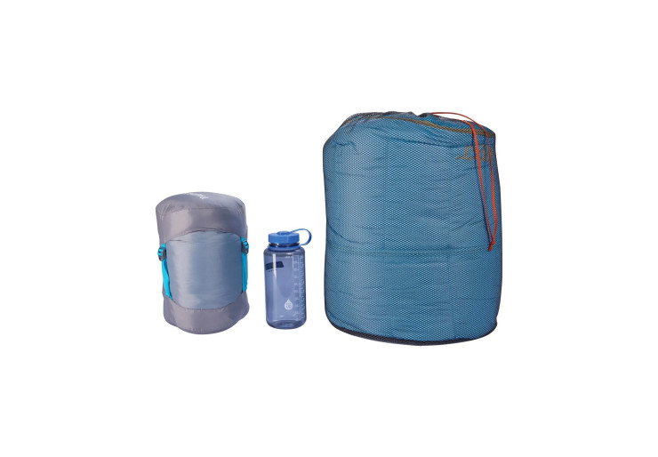 Sac de couchage Boost 650 32F/0C Regular Morning Blue Thermarest