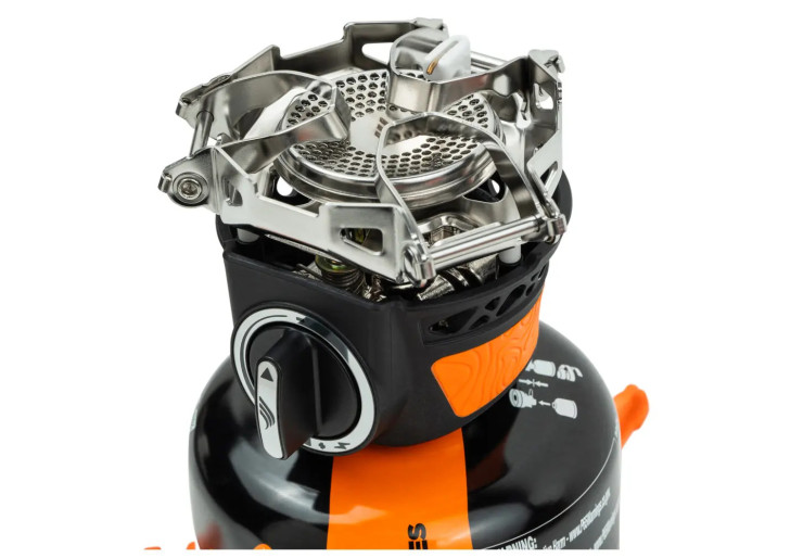 Réchaud à gaz Jetboil Flash Carbon