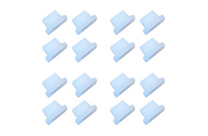 Kit 16 Pointes TSL Plates