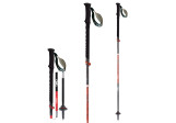 Bâtons de randonnée Tour Carbon 5 Cross Push & Pull TSL