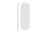 Matelas auto-gonflable Tour 5 L Vaude