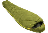 Sac de couchage Vaude Sioux 800 II SYN Avocado - Zip gauche