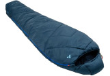 Sac de couchage Sioux 1000 II SYN Baltic Sea - Zip droit Vaude