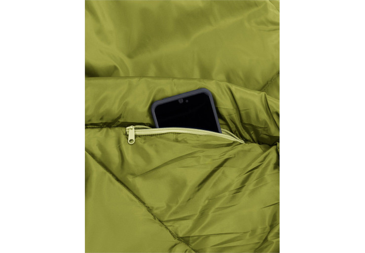 Sac de couchage Sioux 100 II Avocado Vaude