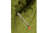 Sac de couchage Sioux 1000 II SYN Avocado - Zip gauche Vaude