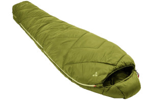 Sac de couchage Sioux 100 II Avocado Vaude