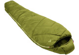 Sac de couchage Sioux 1000 II SYN Avocado - Zip droit Vaude