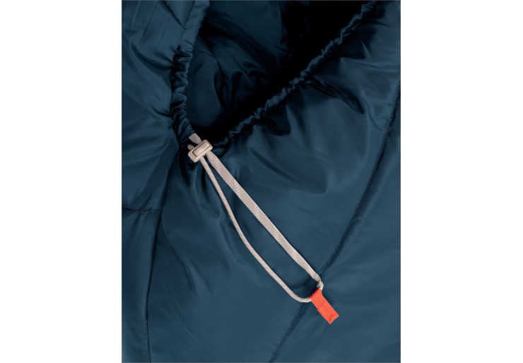 Sac de couchage Sioux 100 II Avocado Vaude
