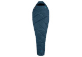 Sac de couchage Sioux 800 XL II SYN Baltic Sea - Zip gauche Vaude