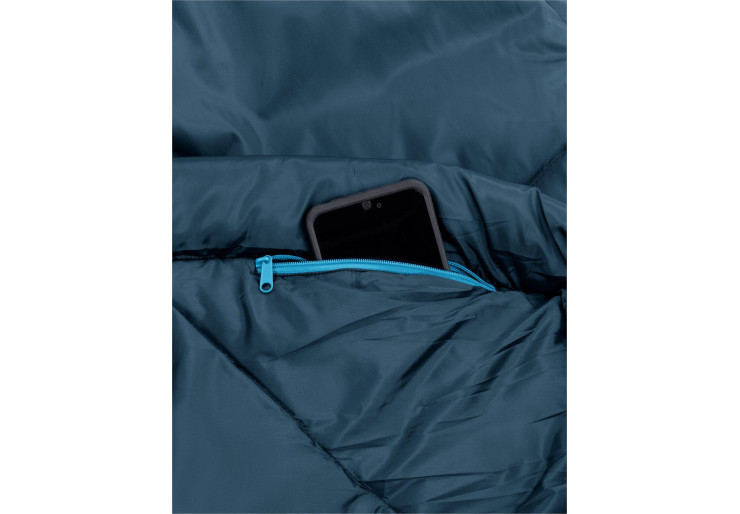 Sac de couchage Sioux 100 II Avocado Vaude