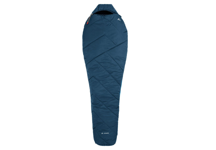 Sac de couchage Sioux 100 II Avocado Vaude