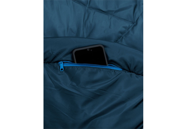 Sac de couchage Sioux 100 II Avocado Vaude