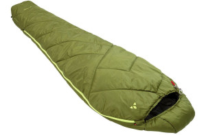 Sac de couchage Sioux 100 II Avocado Vaude