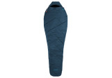 Sac de couchage Sioux 400 S II SYN Baltic Sea - Zip gauche Vaude