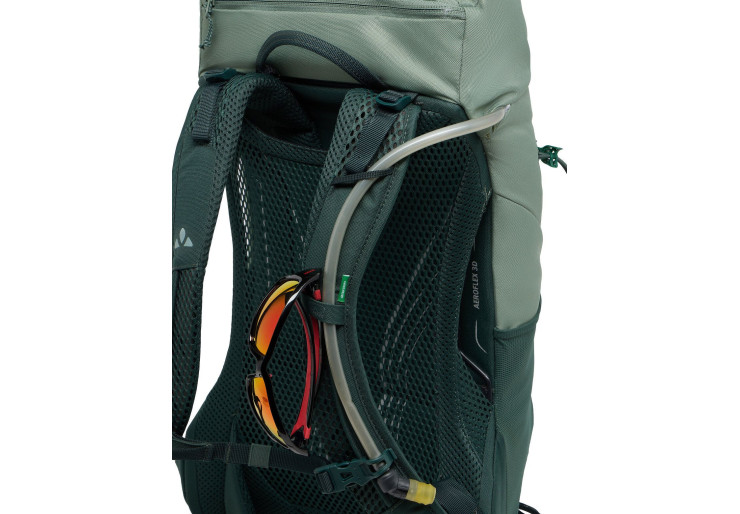 Sac à dos 65 + 12 litres Vaude Mundo 65+To Go noir