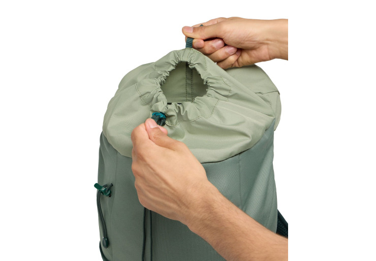 Sac à dos 65 + 12 litres Vaude Mundo 65+To Go noir