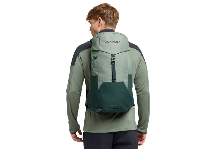 Sac à dos 65 + 12 litres Vaude Mundo 65+To Go noir