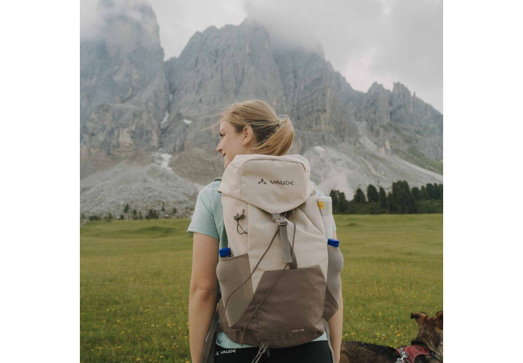 Sac à dos 65 + 12 litres Vaude Mundo 65+To Go noir