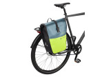 Sacoches de vélo Aqua Back Color Recyclé Nordic Blue Vaude