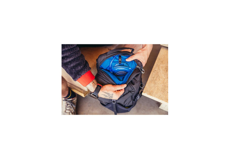 Sac à dos Nano 20 Gregory Moab Tan : randonnée ou escapades urbaines