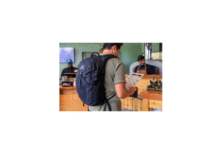 Sac à dos Nano 20 Gregory Moab Tan : randonnée ou escapades urbaines
