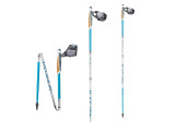Bâtons Trail Alu 4 Cork Short Azur TSL