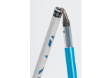 Bâtons Trail Alu 4 Cork Short Azur TSL