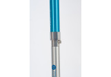 Bâtons Trail Alu 4 Cork Short Azur TSL