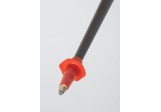 Bâtons Trail Carbon 4 Cork Cross Fire TSL