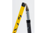 Bâtons Trail Carbon 4 Cork Cross Fire TSL