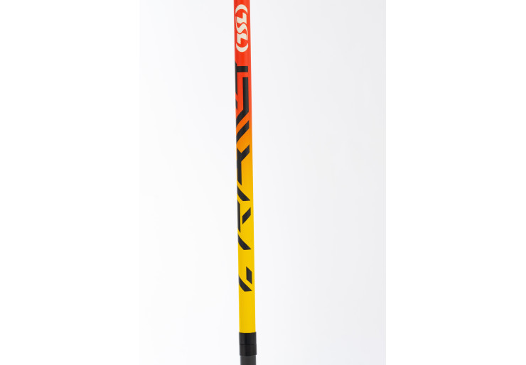 Bâtons Trail Carbon 4 Cork Cross Fire TSL