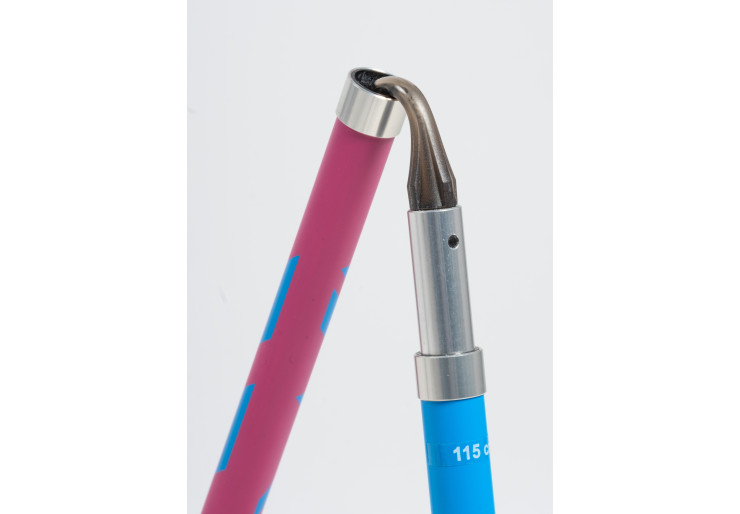 Bâtons TSL Trail Carbon 4 Cork Short Flamingo