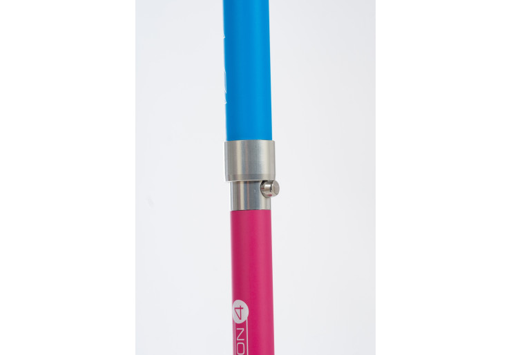 Bâtons TSL Trail Carbon 4 Cork Short Flamingo