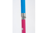 Bâtons TSL Trail Carbon 4 Cork Short Flamingo